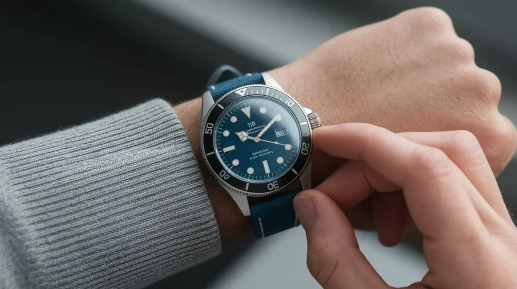 Inspirational Watch Quotes for Instagram
