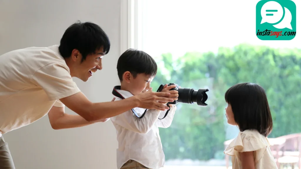 Instagram Captions Inspired By Camera Adventures