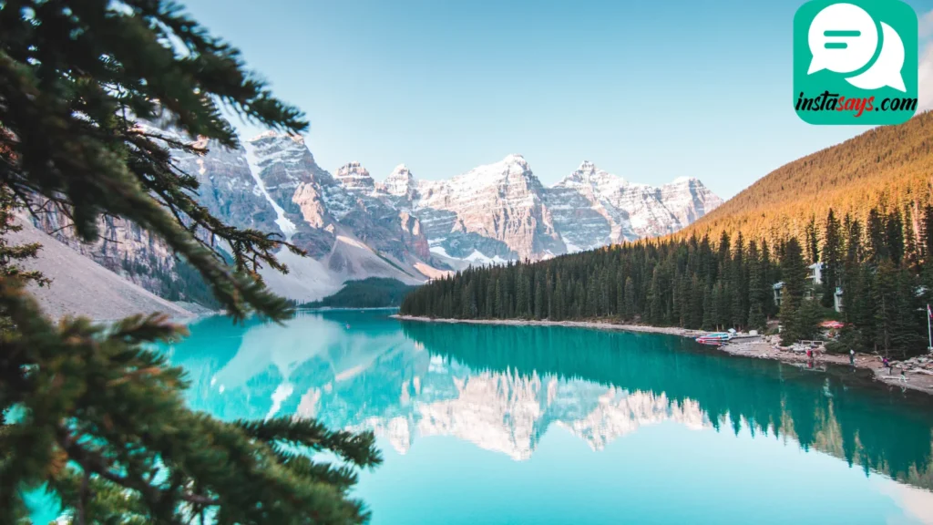 Lake Tahoe Winter Captions For Snowy Days