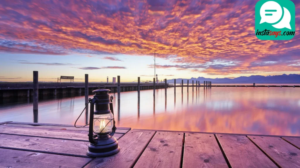 Romantic Lake Tahoe Captions For Couples