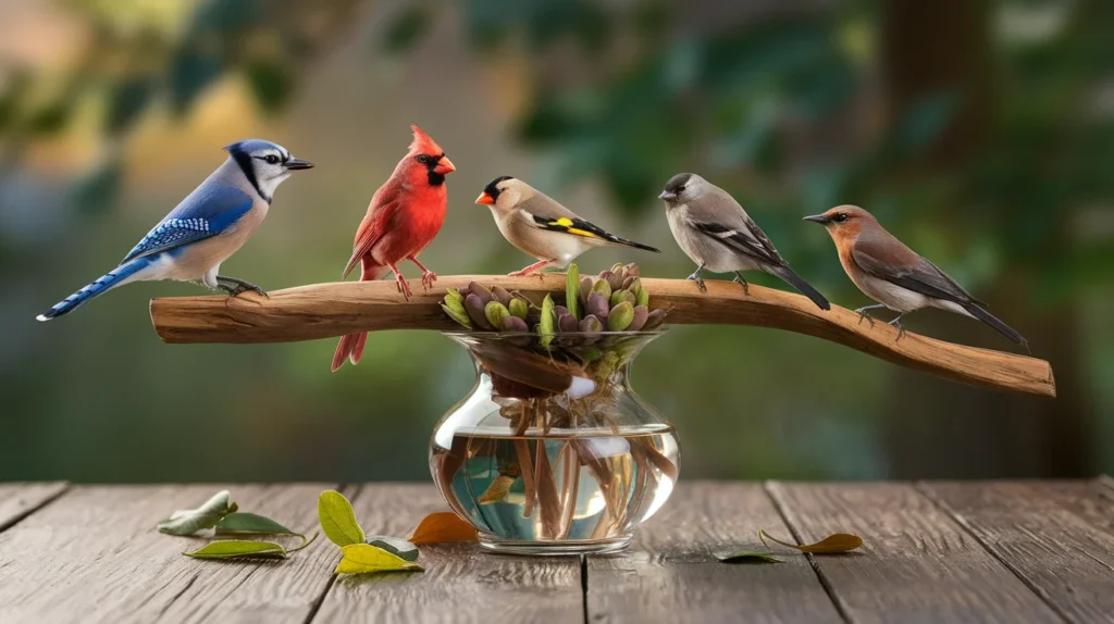 Funny Birds Captions For Instagram