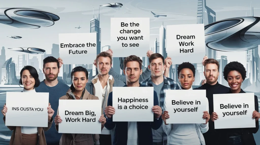 Inspirational Instagram Captions