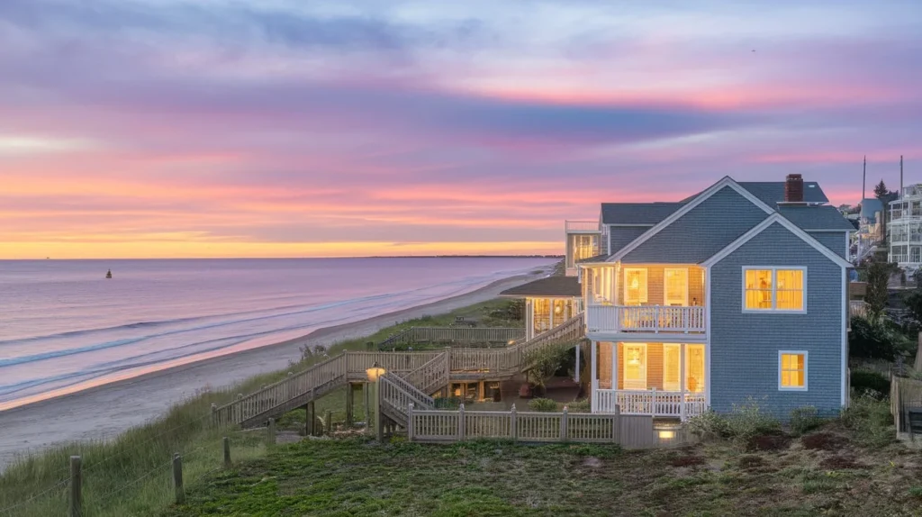 Beachside Bliss & Coastal Vibes