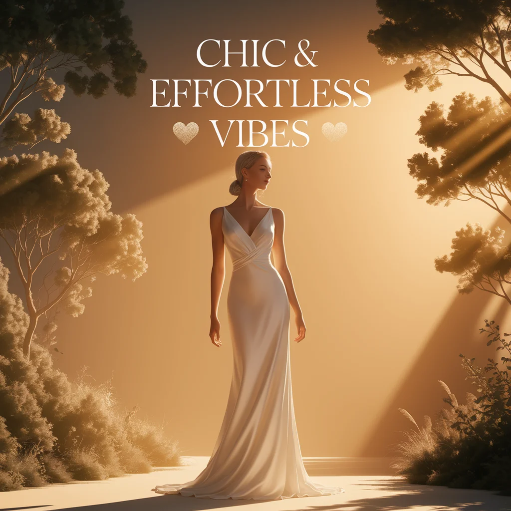 Chic & Effortless Vibes
