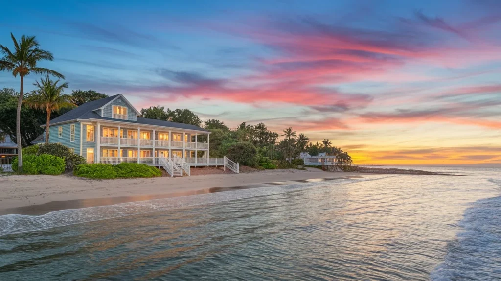 Coastal & Beach Escapes