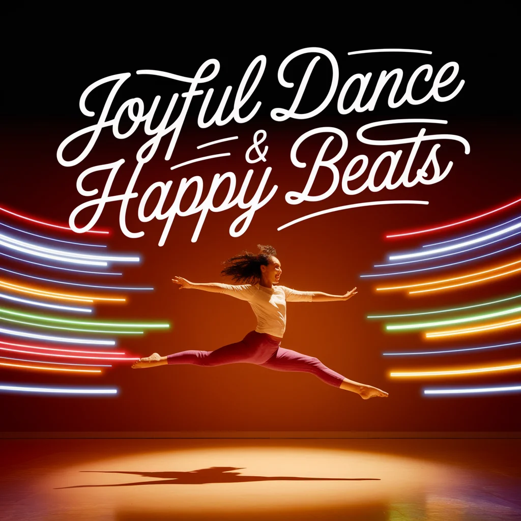 Joyful Dance & Happy Beats