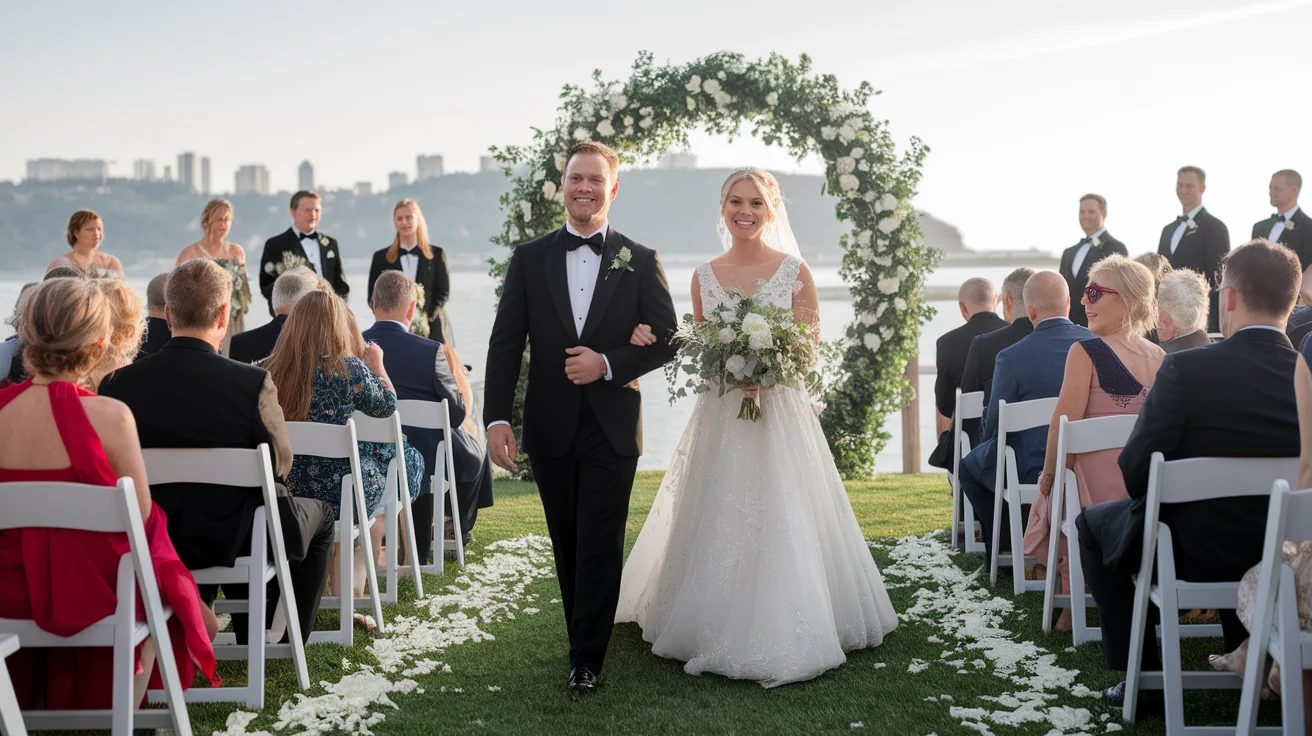 Wedding Guest Captions