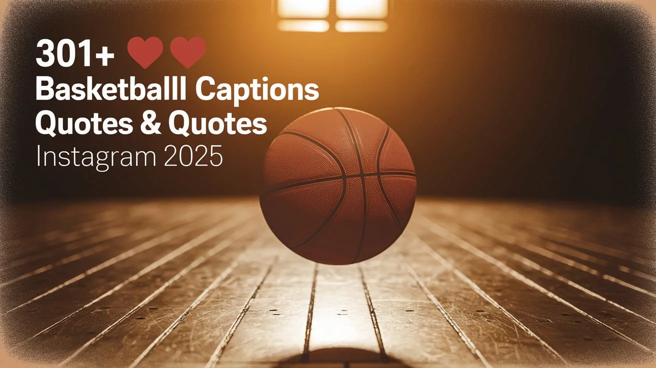Basketball Captions & Quotes For Instagram