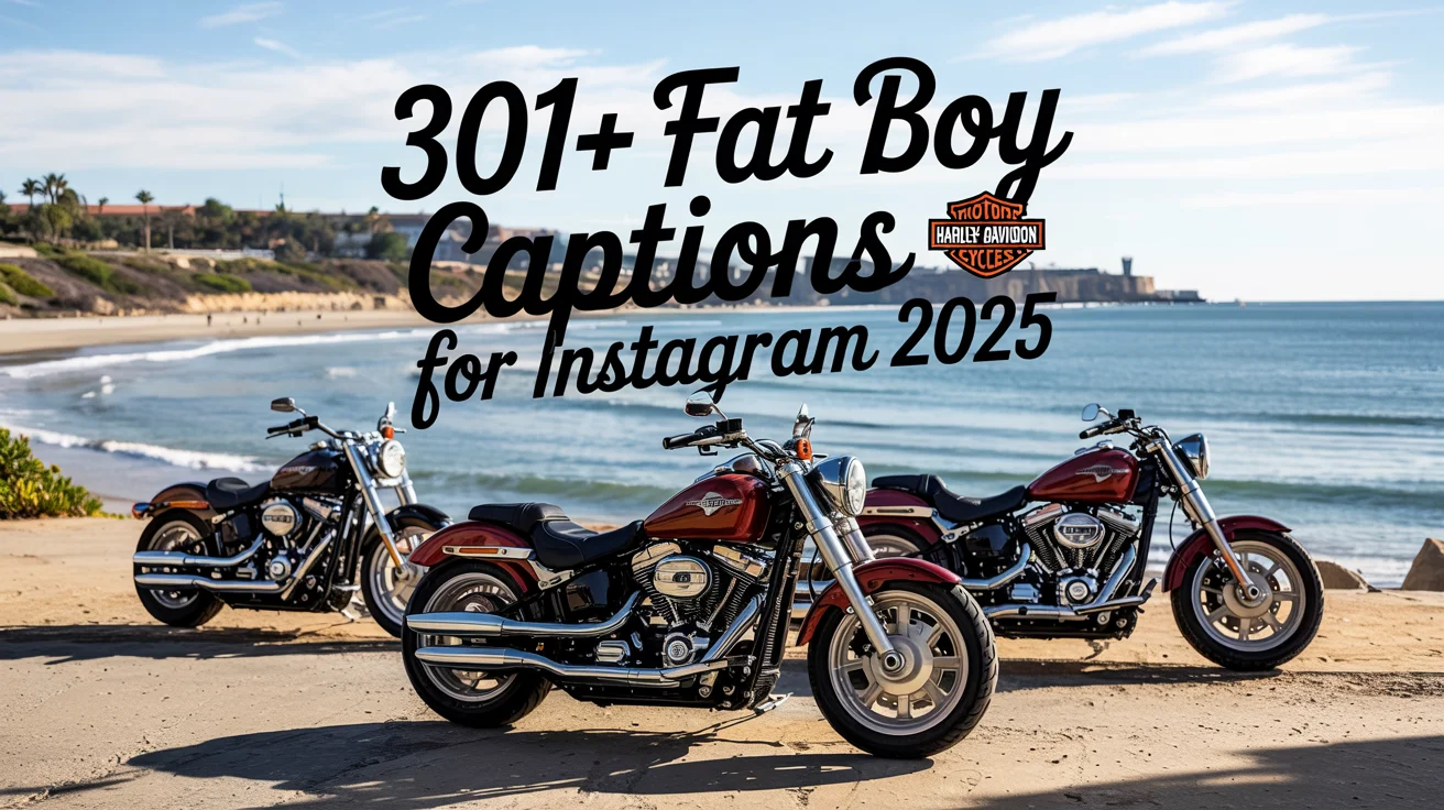 Fat Boy Captions for Instagram