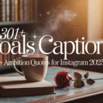 Goals Captions Ambition Quotes For Instagram
