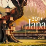 Japan Captions & Quotes for Instagram