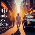 Mumbai Vibes Captions for Instagram