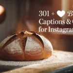 Baking Captions & Quotes For Instagram