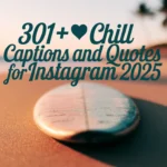 Chill Captions And Quotes For Instagram