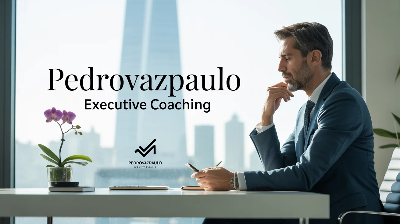 Pedrovazpaulo Executive Coaching