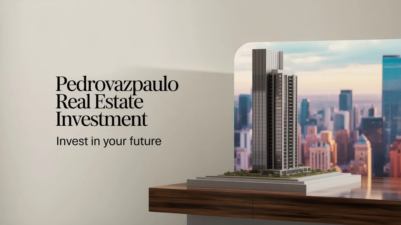 Pedrovazpaulo Real Estate Investment