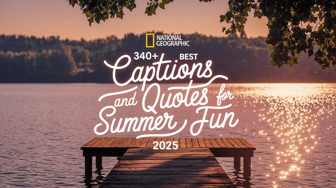 Best June Captions And Quotes For Summer Fun