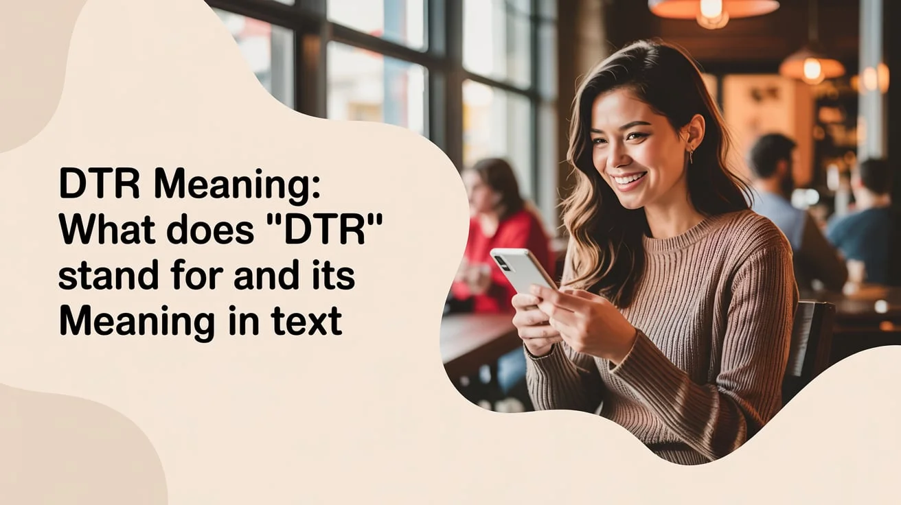 DTR Meaning