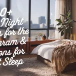 Good Night Quotes For Instagram & Captions For The Best Sleep