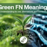 Green FN Meaning