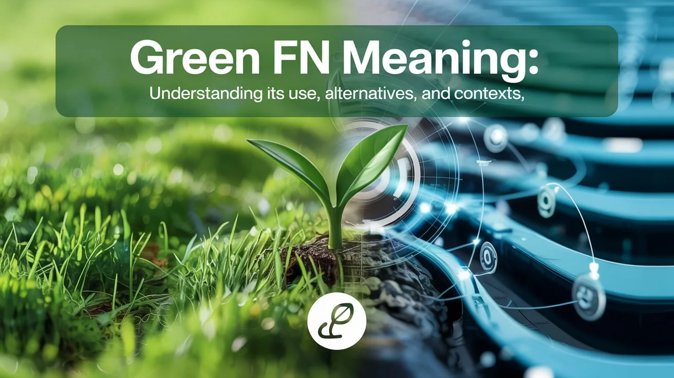 Green FN Meaning