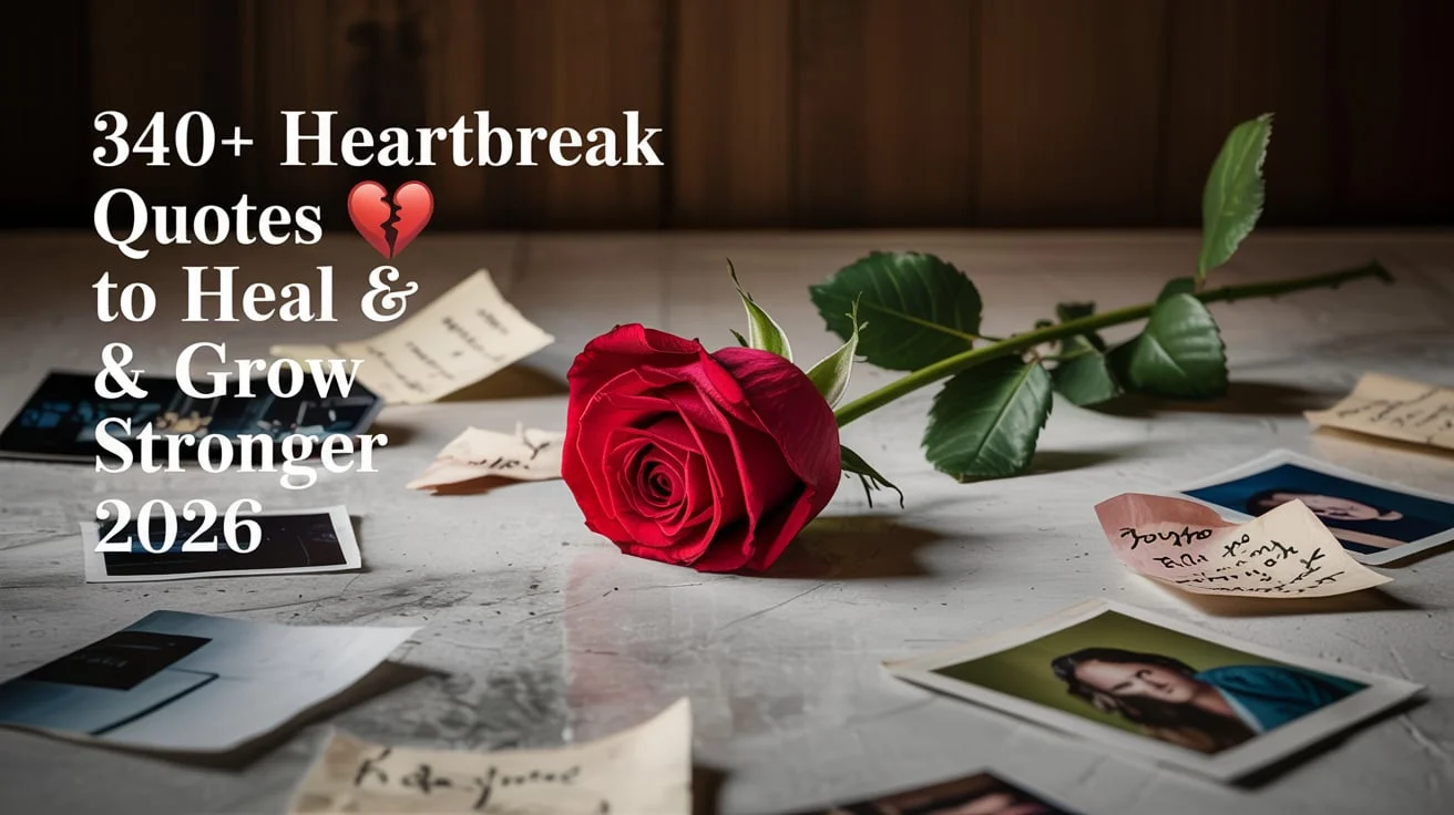 Heartbreak Quotes