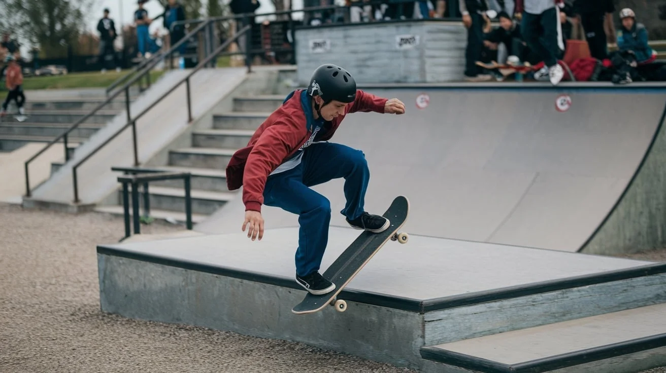 Skateboarding Captions And Quotes For Instagram