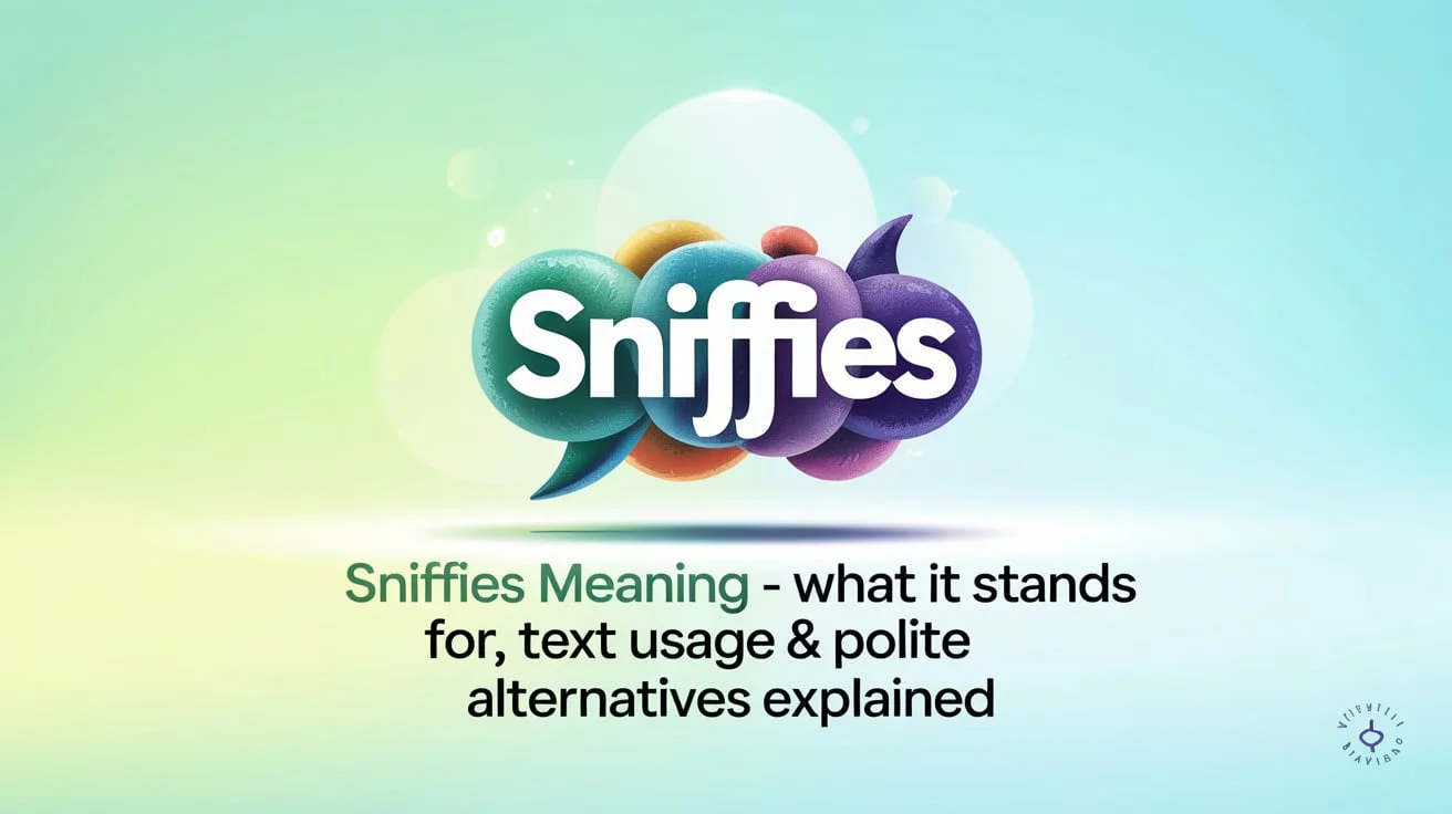 Sniffies Meaning