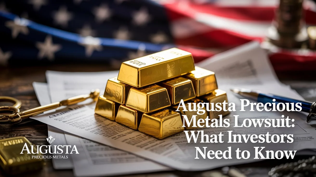 Augusta Precious Metals Lawsuit