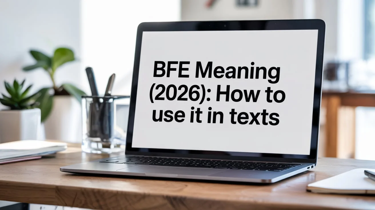 BFE Meaning