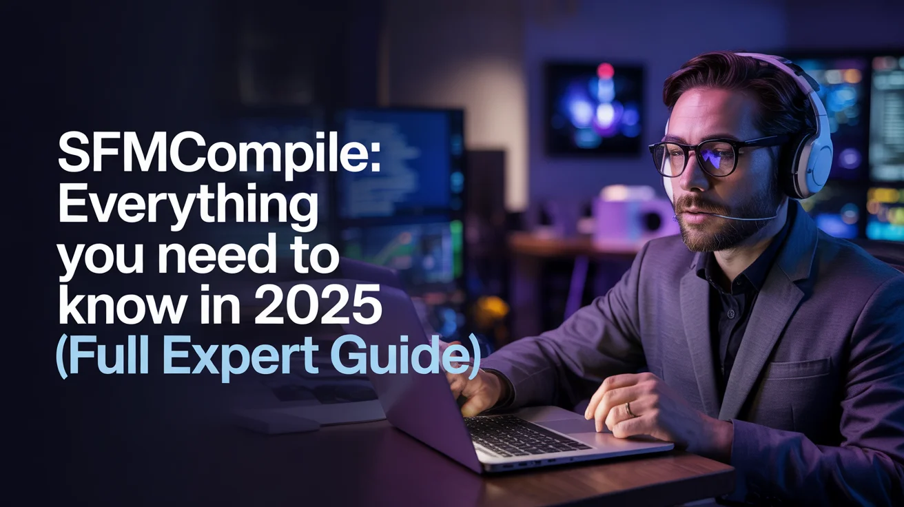 Everything about SFM Compile