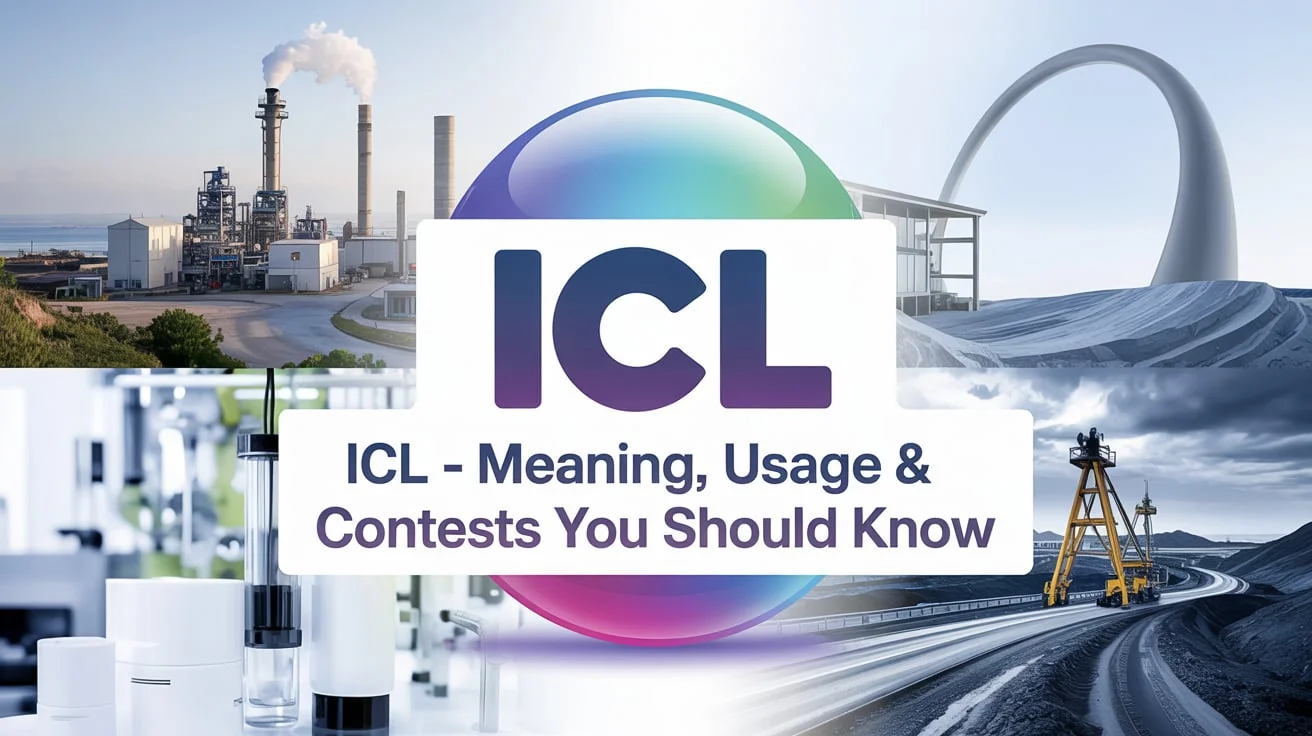 ICL Meaning