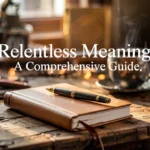 Relentless Meaning