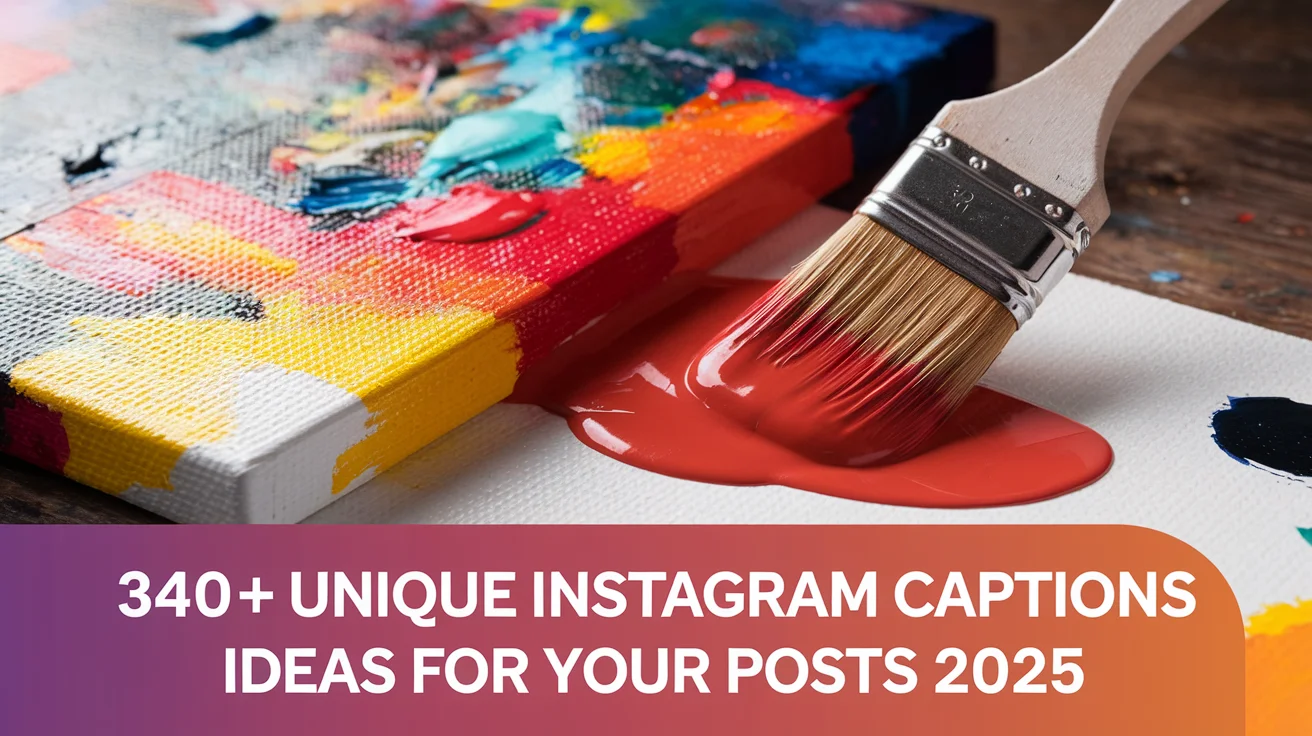 Unique Instagram Captions Ideas For Your Posts