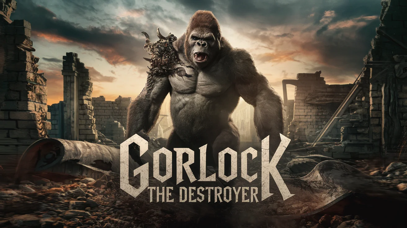 Gorlock the Destroyer