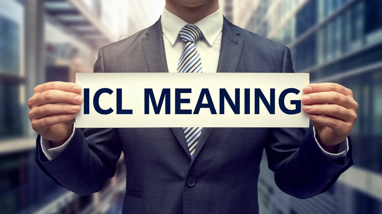 ICL Meaning