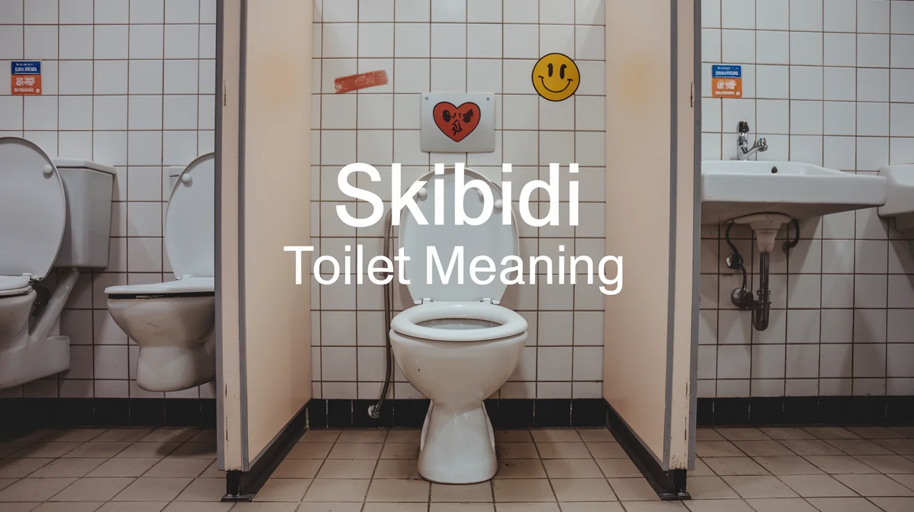 Skibidi Toilet Meaning