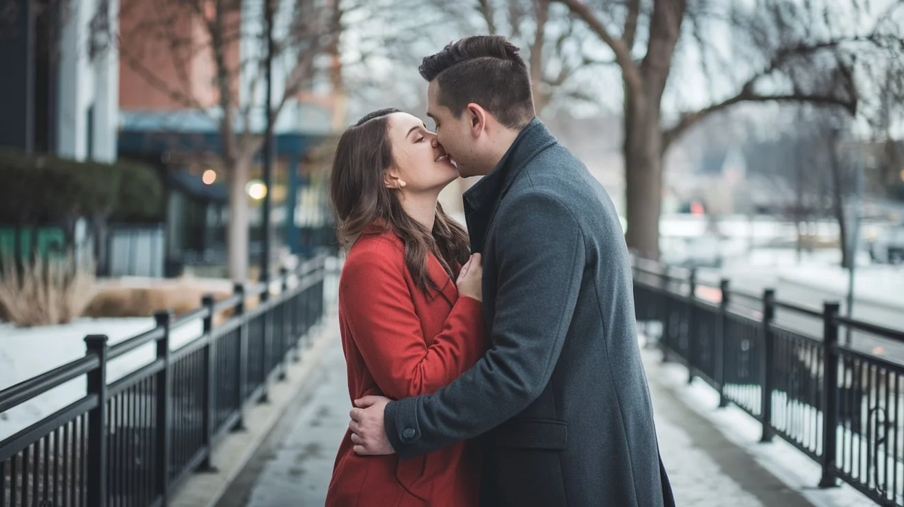 Snowball Kiss Meaning