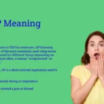 OP Meaning Explained: Why People Say OP Online