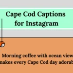 Cape Cod Captions for Instagram (Cute, Beach & Summer Quotes)