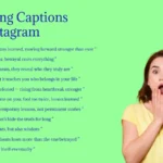 Cheating Captions for Instagram
