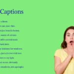 Toxic Captions for Real Vibes