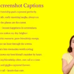 Call Screenshot Captions: Funny, Cute, and Creative Ideas