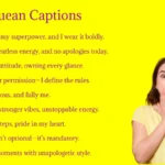 Cuckquean Captions for Instagram