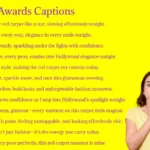 SAG Awards Captions