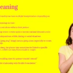 Stag Meaning in Relationship