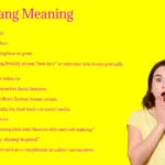 Ulzzang Meaning